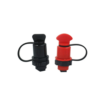 IP67 Huawei MiniSC APC Outdoor Waterproof Fiber Adapter
